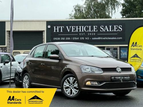 Volkswagen Polo  1.2 TSI BlueMotion Tech SE Hatchback 5dr Petrol Ma