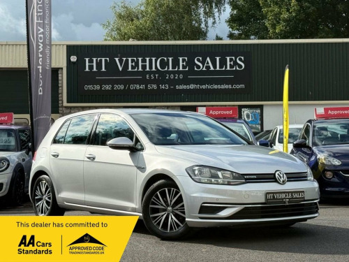 Volkswagen Golf  1.5 TSI EVO SE Nav Hatchback 5dr Petrol DSG Euro 6