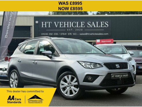 SEAT Arona  1.6 TDI SE Technology SUV 5dr Diesel Manual Euro 6