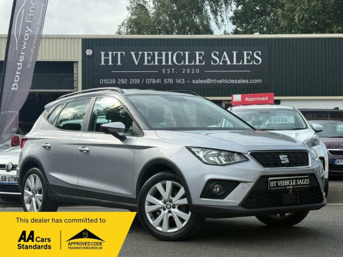 SEAT Arona  1.6 TDI SE Technology SUV 5dr Diesel Manual Euro 6