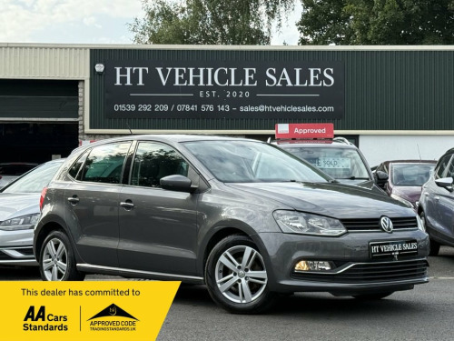 Volkswagen Polo  1.2 TSI BlueMotion Tech Match Hatchback 5dr Petrol