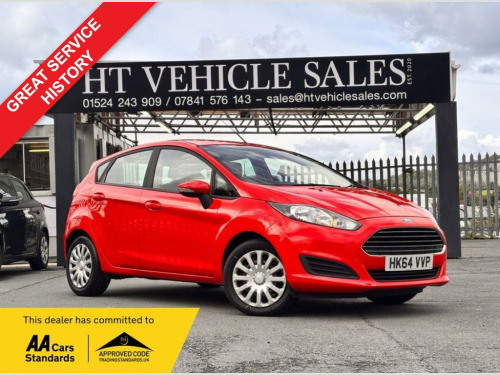 Ford Fiesta  1.25 Style Hatchback 5dr Petrol Manual Euro 5 (60 