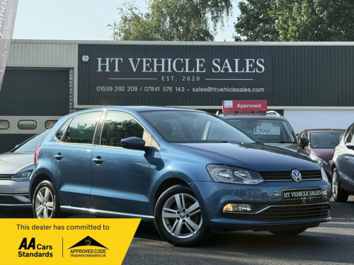 Volkswagen Polo  1.2 TSI BlueMotion Tech Match Hatchback 5dr Petrol