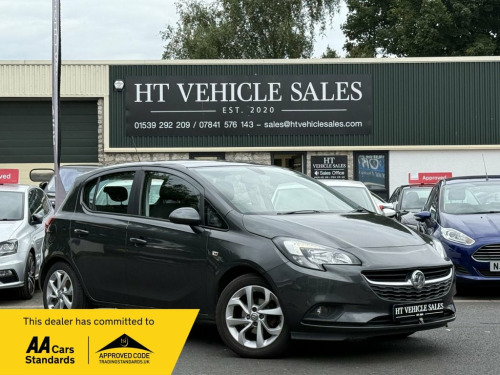 Vauxhall Corsa  1.4i ecoFLEX Energy Hatchback 5dr Petrol Manual Eu