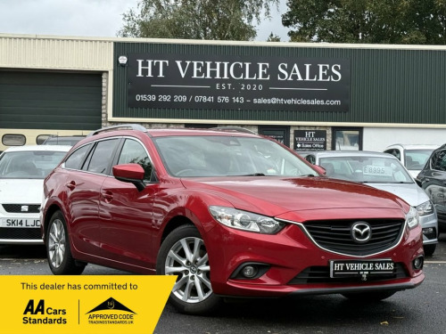 Mazda Mazda6  2.0 SKYACTIV-G SE-L Tourer 5dr Petrol Manual Euro