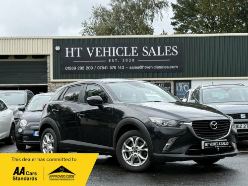 Mazda CX-3  2.0 SKYACTIV-G SE-L Nav SUV 5dr Petrol Manual Euro