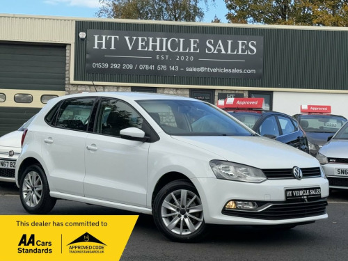 Volkswagen Polo  1.0 BlueMotion Tech SE Hatchback 5dr Petrol Manual
