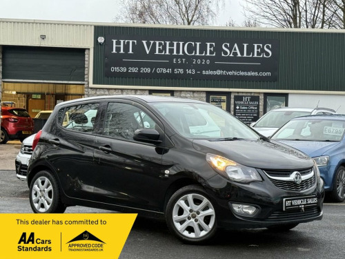Vauxhall Viva  1.0i SE Hatchback 5dr Petrol Manual Euro 6 (75 ps)