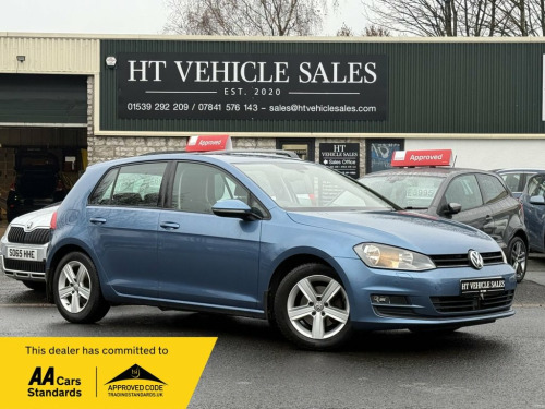 Volkswagen Golf  1.4 TSI BlueMotion Tech Match Edition Hatchback 5d