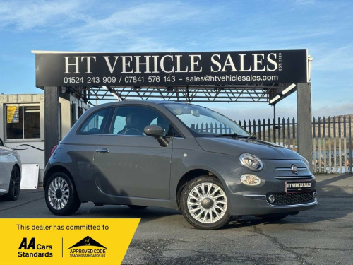 Fiat 500  1.2 Lounge Hatchback 3dr Petrol Manual Euro 6 (s/s 