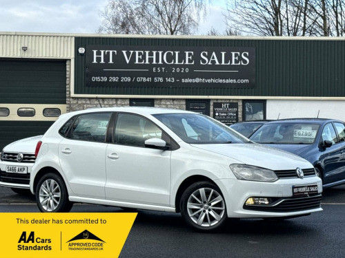 Volkswagen Polo  1.0 BlueMotion Tech SE Hatchback 5dr Petrol Manual 