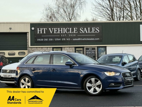 Audi A3  1.4 TFSI CoD Sport Sportback 5dr Petrol Manual Eur 