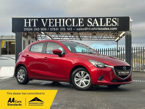 Mazda Mazda2  1.5 SKYACTIV-G SE Hatchback 5dr Petrol Manual Euro 