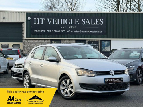 Volkswagen Polo  1.4 SE Hatchback 5dr Petrol Manual Euro 5 (85 ps) 
