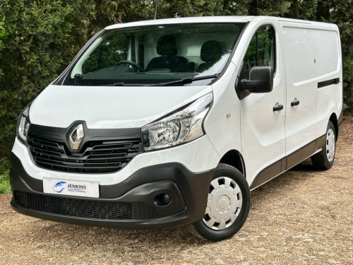 Renault Trafic  Business LL29 L2 LWB 1.6dCi Euro 6 (120ps)