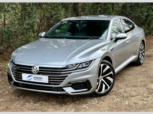 Volkswagen Arteon  1.5 TSI EVO R-Line Fastback 5dr Petrol DSG Euro 6 