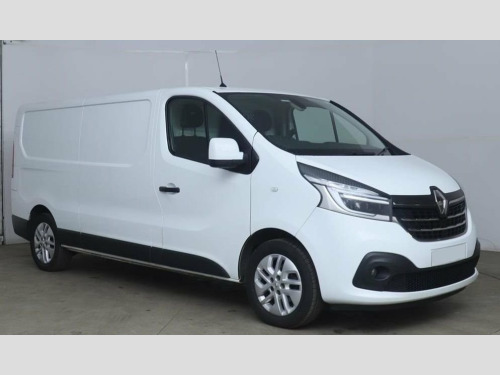 Renault Trafic  Sport Nav LL30 L2 LWB Energy 2.0 dCi Euro 6 (120Bh