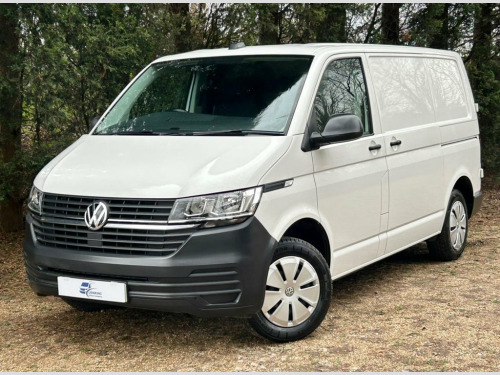 Volkswagen Transporter  Startline T28 L1 SWB 2.0 TDI Euro 6 (110Bhp)