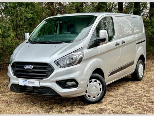 Ford Transit Custom  Trend 280 L1 SWB 2.0 TDCi Euro 6 (130bhp)