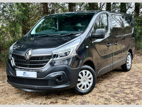 Renault Trafic  Business SL28 L1 SWB Energy 2.0 dCi Euro 6 (120Bhp