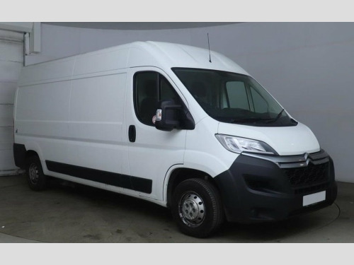 Citroen Relay   Enterprise 35 L3 LWB 2.2 BlueHDi Euro 6 (140ps)