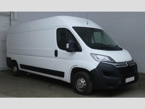 Citroen Relay   Enterprise 35 L3 LWB 2.2 BlueHDi Euro 6 (140ps)