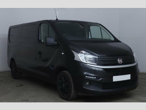 Fiat Talento  Sportivo L2 LWB 2.0 Multijet 12 Euro 6 (145PS)