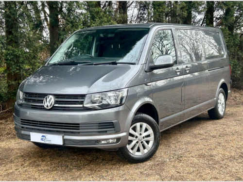 Volkswagen Transporter  Highline BMT T30 L2 LWB 2.0 TDI (140ps)