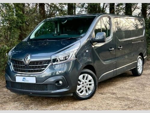 Renault Trafic  Sport Nav LL30 L2 LWB Energy 2.0 dCi Euro 6 (120Bh