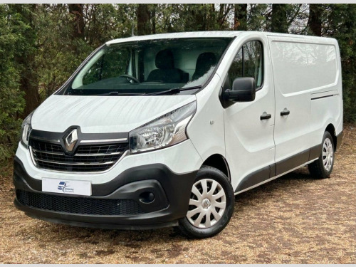 Renault Trafic  Business Plus LL30 L2 LWB Energy 2.0 dCi Euro 6 (1