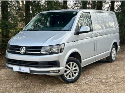 Volkswagen Transporter  Highline BMT T28 L1 SWB 2.0 TDI Euro 6 (102ps)