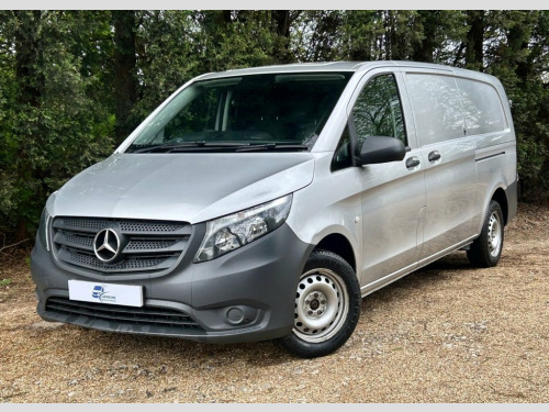Mercedes-Benz Vito  111 CDI L3 LWB 1.6CDi FWD Euro 6 (114ps)