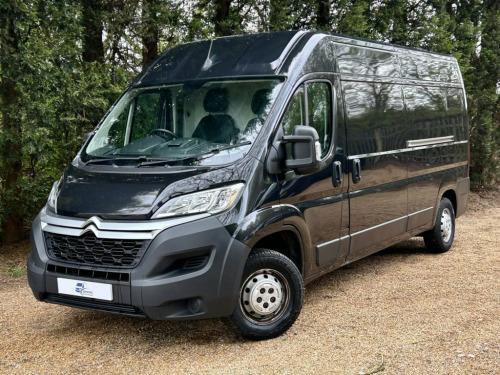 Citroen Relay  Enterprise 335 L3 H2 LWB Medium Roof 2.2 BlueHDi E