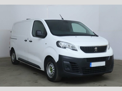 Peugeot Expert  Professional 1000 L1 SWB 1.6 BlueHDi Automatic Eur