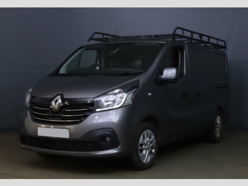Renault Trafic  Sport Nav SL27 L1 SWB 1.6 dCi Euro 6 (120Bhp)