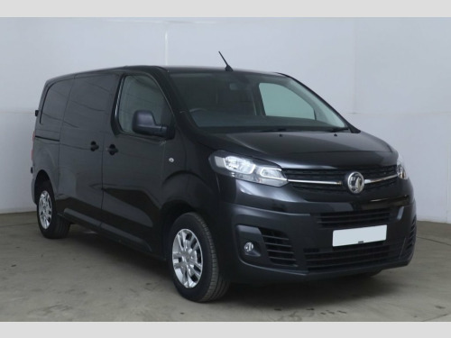 Vauxhall Vivaro  1.5 Turbo D 2900 Dynamic Panel Van 6dr Diesel Manu
