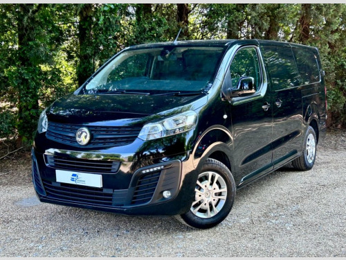 Vauxhall Vivaro  Sportive 3100 L2 LWB 2.0CDTi Euro 6 (120PS)