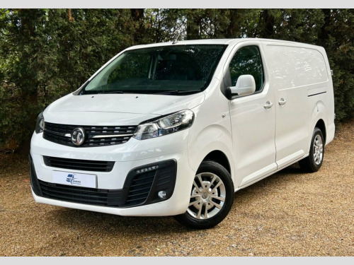 Vauxhall Vivaro  Sportive 2900 L2 LWB 1.5CDTi Euro 6 (100PS)