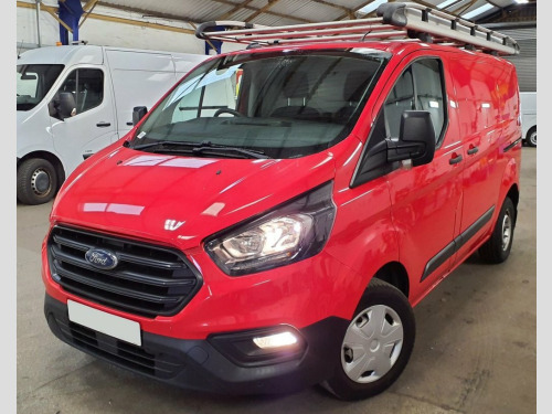 Ford Transit Custom  Leader 280 L1 H1 SWB 2.0 TDCi Euro 6 (105bhp)