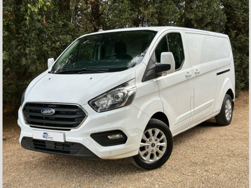 Ford Transit Custom  Limited 300 L2 LWB 2.0 TDCi Euro 6 (130bhp)