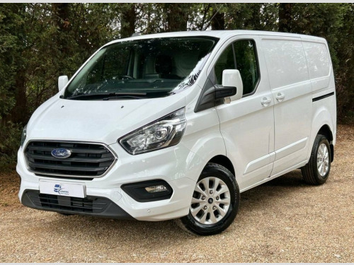 Ford Transit Custom  Limited 300 L1 H1 SWB 2.0 TDCi Euro 6 (130PS)