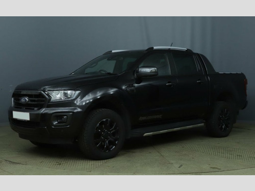 Ford Ranger  Wildtrak Double Cab 2.0TDCi EcoBlue Auto 4WD Euro 