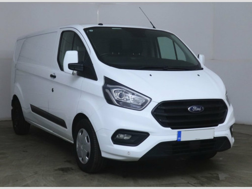 Ford Transit Custom  Trend 300 L2 LWB 2.0 TDCi Auto Euro 6 (130PS)