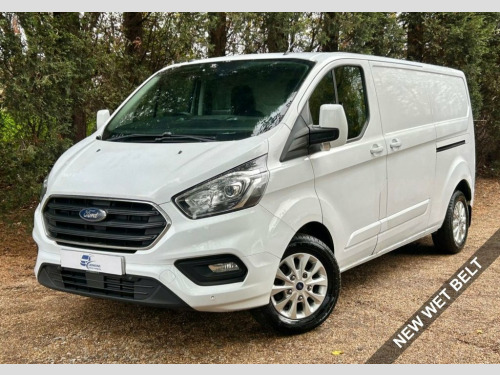 Ford Transit Custom  Limited 280 L2 LWB 2.0 TDCi Euro 6 (130PS) 