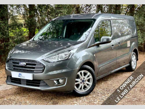 Ford Transit Connect  Limited 240 EcoBlue L2 LWB 1.5TDCi Euro 6 (120PS)  