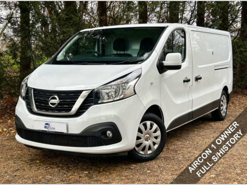 Nissan NV300  Acenta 30 L2 LWB Energy 2.0dCi Euro 6 (120PS) 