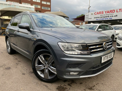 Volkswagen Tiguan  1.5 TSI EVO Match DSG Euro 6 (s/s) 5dr