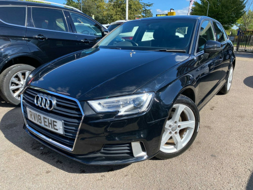 Audi A3  1.0 TFSI Sport Sportback S Tronic Euro 6 (s/s) 5dr