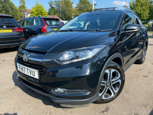 Honda HR-V  1.5 i-VTEC EX CVT Euro 6 (s/s) 5dr