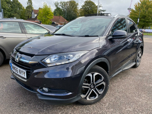 Honda HR-V  1.5 i-VTEC EX CVT Euro 6 (s/s) 5dr